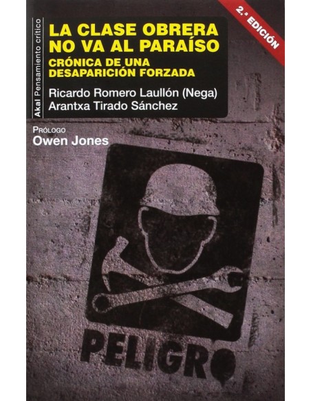 LA CLASE OBRERA NO VA AL PARAISO