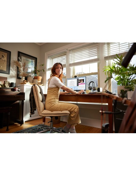 V24i G5 pantalla para PC 60,5 cm (23.8") 1920 x 1080 Pixeles Full HD Negro