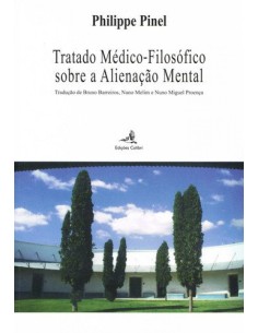 TRATADO MEDICO FILOSOFICO SOBRE A ALIENACAO MENTAL