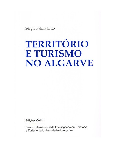 TERRITORIO E TURISMO NO ALGARVE