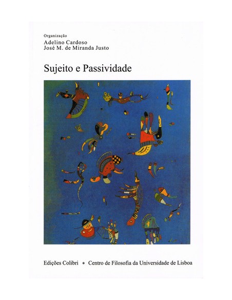 SUJEITO E PASSIVIDADE