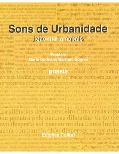 SONS DE URBANIDADE POEMAS