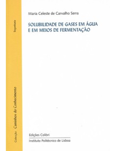 SOLUBILIDADE DE GASES EM AGUA E EM MEIOS DE FERMENTACAO