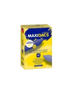CERAS ALPINO MAXIDACS OCRE C/12