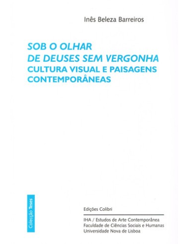 SOB O OLHAR DE DEUSES SEM VERGONHA CULTURA VISUAL E PAISAGENS CONTEMPORANEAS