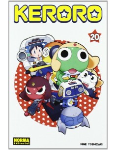 Keroro 20