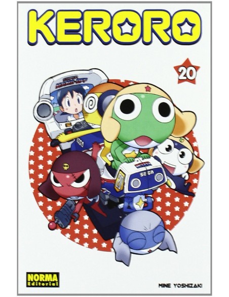 Keroro 20