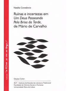  RUINAS E INCERTEZAS EM UM DEUS PASSEANDO PELA BRISA DA TARDE DE MARIO DE CARVALHO 