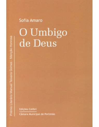 O UMBIGO DE DEUS