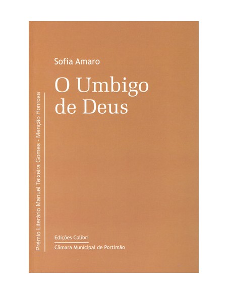 O UMBIGO DE DEUS