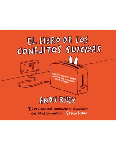 El libro de los conejitos suicidas