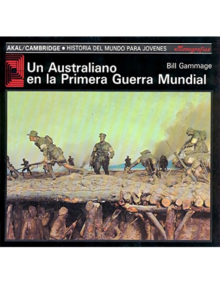 Un australiano en la Primera Guerra Mundial