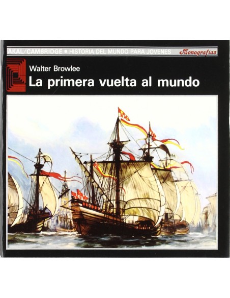 La primera vuelta al mundo