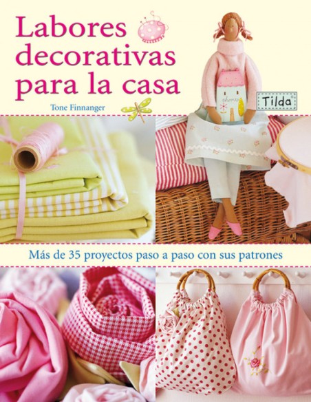 Labores decorativas para la casa tilda