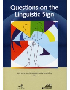 QUESTIONS ON THE LINGUISTIC SIGNPROCEEDINGS OF THE INTERNATIONAL COLLOQUIM HELD ON JANUARY 27 2005