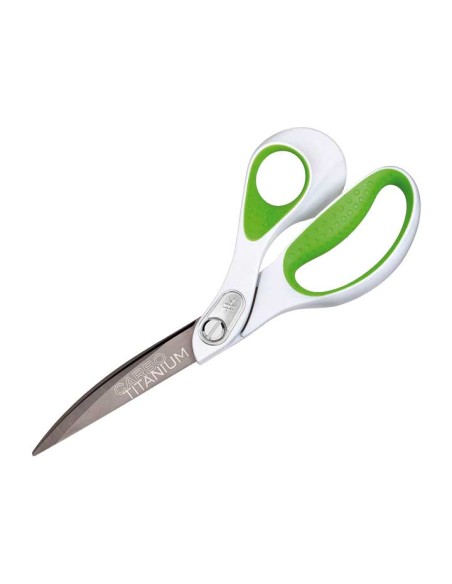 TIJERA WESTCOTT CARBO TITANIUM NITRIDE 9 C/GRIP