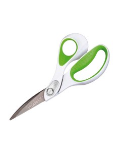 TIJERA WESTCOTT CARBO TITANIUM NITRIDE 8 C/GRIP