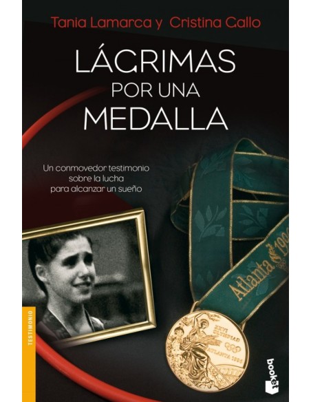 Lagrimas por una medalla