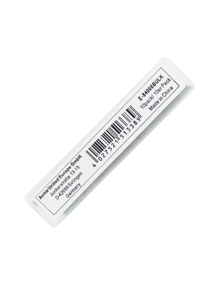 RECAMBIO 10 CUCHILLAS A-SERIES 18MM  E-84008 BULK