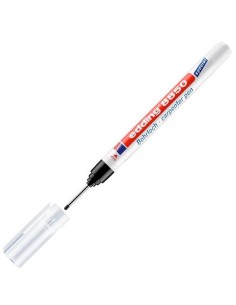 EDDING MARCADOR PERMANENTE PARA TALADROS 8850 NEGRO -5UD-