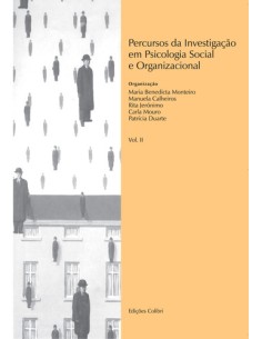 PERCURSOS DA INVESTIGACAO EM PSICOLOGIA SOCIAL E ORGANIZACIONAL VOL II 2007