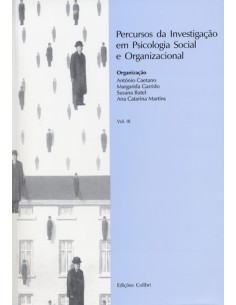 PERCURSOS DA INVESTIGACAO EM PSICOLOGIA SOCIAL E ORGANIZACIONAL VOL III 2007