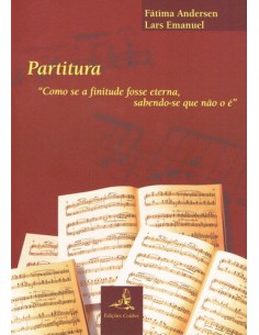  PARTITURA COMO SE A FINITUDE FOSSE ETERNA SABENDO SE QUE NAO O E 