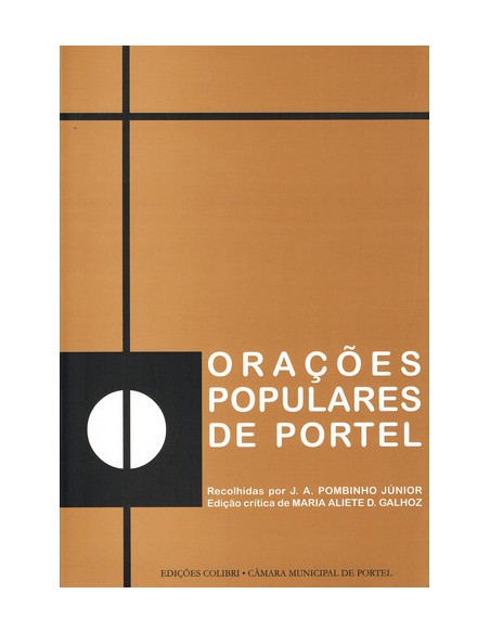 ORACOES POPULARES RECOLHIDAS EM PORTEL