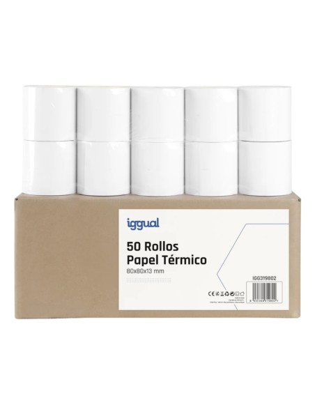 IGG319802 papel térmico
