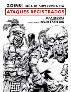 Zombi Guia de supervivencia ataques registrados