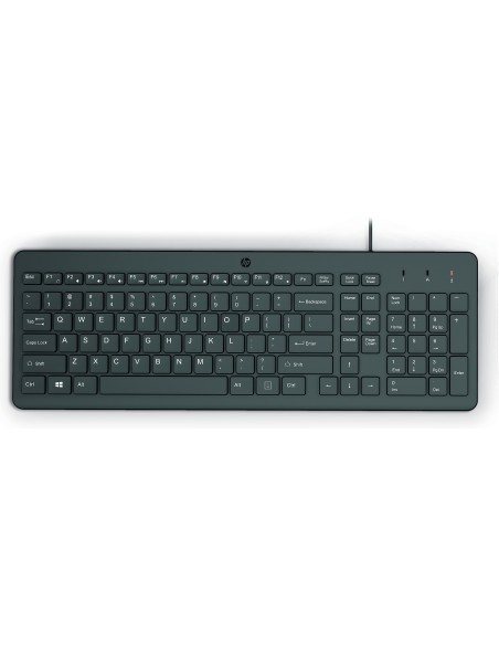 Teclado con cable 150