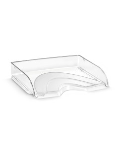 BANDEJA CEP APAISADA TRANSPARENTE