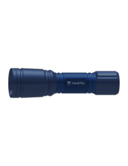 Flashlight F10 Azul Linterna de mano LED