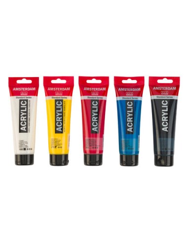 Amsterdam Pintura acrílica 120 ml 1 pieza(s)