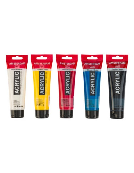 Amsterdam Pintura acrílica 120 ml 1 pieza(s)