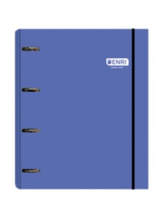 400186401 carpeta Azul A4