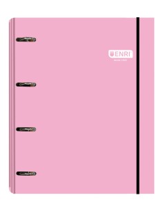 400186402 carpeta Rosa A4