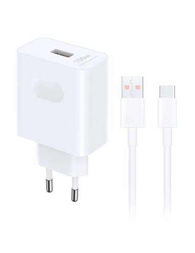 5503ABHA cargador de dispositivo móvil Auriculares, Smartphone, Reloj inteligente, Tableta Blanco Corriente alterna Carga rápida