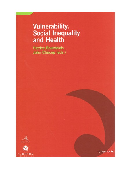 VULNERABILITY SOCIAL INEQUALITY AND HEALTH