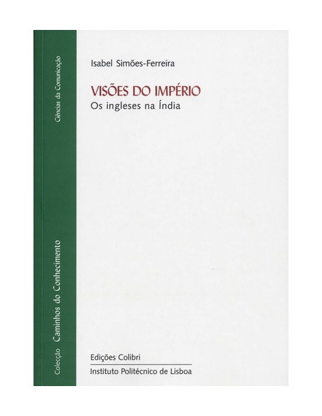VISOES DO IMPERIOOS INGLESES NA INDIA