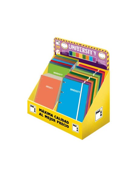 EXP. 24U PACSA GAMA UNIVERSITY STDO