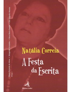 NATALIA CORREIA A FESTA DA ESCRITA