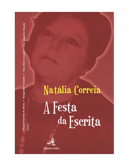 NATALIA CORREIA A FESTA DA ESCRITA
