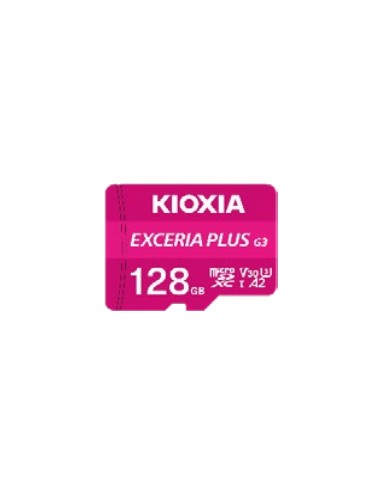EXCERIA PLUS G3 128 GB MicroSDXC UHS-I Clase 10