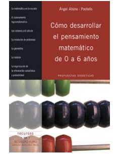 Como desarrollar el pensamiento matematico de 0 a 6 anos