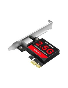 MA310E adaptador y tarjeta de red Interno 2500 Mbit/s