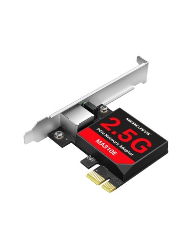 MA310E adaptador y tarjeta de red Interno 2500 Mbit/s