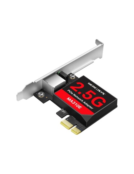 MA310E adaptador y tarjeta de red Interno 2500 Mbit/s