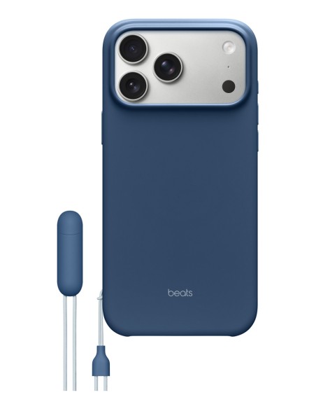 MGTR4LL/A funda para teléfono móvil 17,5 cm (6.9") Azul