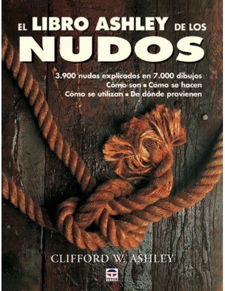 El libro ashley de los nudos